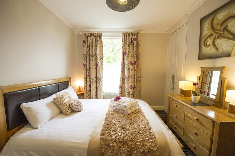Chester Apartments Bagian luar foto