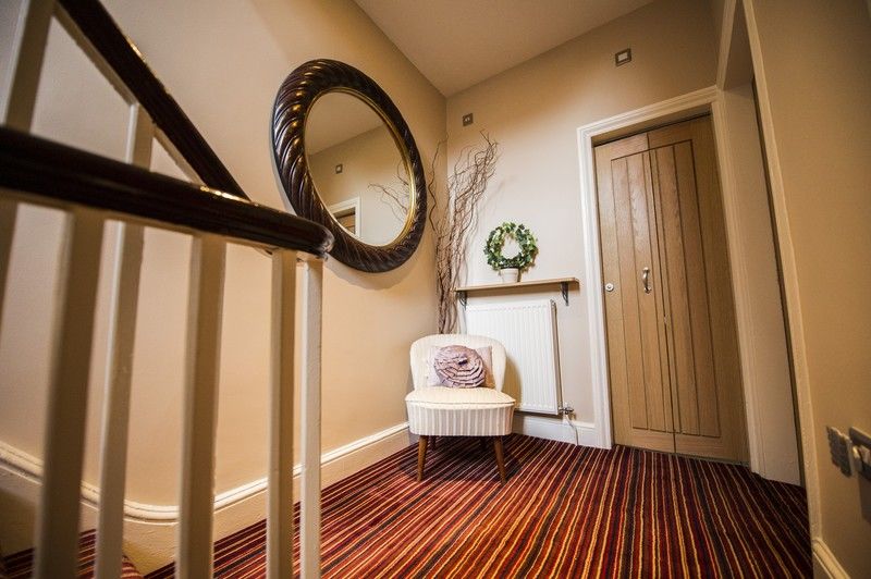 Chester Apartments Bagian luar foto